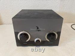EF Johnson Viking 250-23 Ham Radio Match Box Antenna Tuner