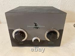 EF Johnson Viking 250-23 Ham Radio Match Box Antenna Tuner