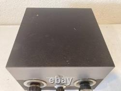 EF Johnson Viking 250-23 Ham Radio Match Box Antenna Tuner