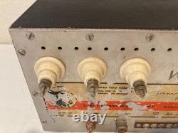 EF Johnson Viking 250-23 Ham Radio Match Box Antenna Tuner