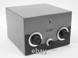 EF Johnson Viking 250-23 Ham Radio Match Box Antenna Tuner (nice)