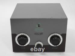 EF Johnson Viking 250-23 Ham Radio Match Box Antenna Tuner (nice)