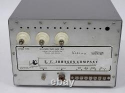 EF Johnson Viking 250-23 Ham Radio Match Box Antenna Tuner (nice)