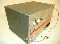 EF Johnson Viking KW Kilowatt Matchbox Ham Radio HF Antenna Tuner Coupler QRO
