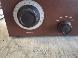 EF Johnson Viking KW MatchBox 250-30 Ham Radio Antenna Tuner