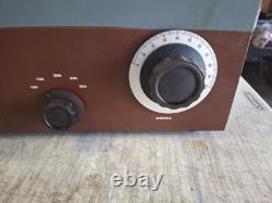 EF Johnson Viking KW MatchBox 250-30 Ham Radio Antenna Tuner