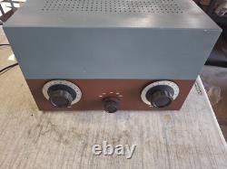 EF Johnson Viking KW MatchBox 250-30 Ham Radio Antenna Tuner