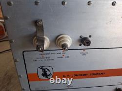 EF Johnson Viking KW MatchBox 250-30 Ham Radio Antenna Tuner