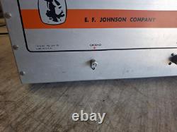 EF Johnson Viking KW MatchBox 250-30 Ham Radio Antenna Tuner