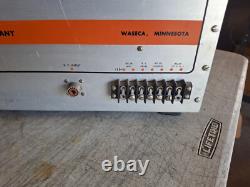 EF Johnson Viking KW MatchBox 250-30 Ham Radio Antenna Tuner