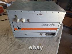 EF Johnson Viking KW MatchBox 250-30 Ham Radio Antenna Tuner