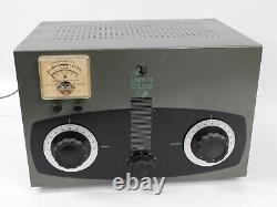 EF Johnson Viking KW Match Box 250-30 Ham Radio Antenna Matching Network (nice)