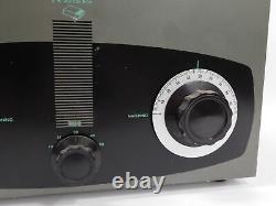 EF Johnson Viking KW Match Box 250-30 Ham Radio Antenna Matching Network (nice)