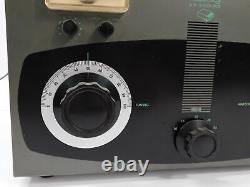 EF Johnson Viking KW Match Box 250-30 Ham Radio Antenna Matching Network (nice)