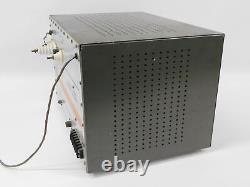 EF Johnson Viking KW Match Box 250-30 Ham Radio Antenna Matching Network (nice)