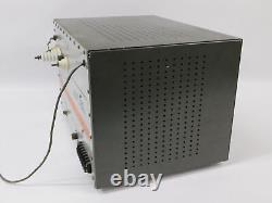 EF Johnson Viking KW Match Box 250-30 Ham Radio Antenna Matching Network (nice)