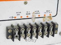 EF Johnson Viking KW Match Box 250-30 Ham Radio Antenna Matching Network (nice)