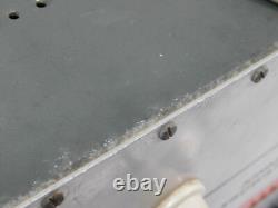 EF Johnson Viking KW Match Box 250-30 Ham Radio Antenna Matching Network (nice)