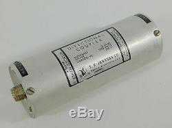 EF Johnson Viking Kilowatt KW Ham Radio Matchbox Antenna Tuner with Coupler (nice)