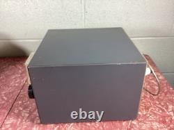 EF Johnson Viking MatchBox 250-23-3 Ham Radio Antenna Tuner Not Tested