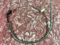 EF Johnson Viking MatchBox 250-23-3 Ham Radio Antenna Tuner Not Tested