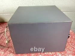 EF Johnson Viking MatchBox 250-23-3 Ham Radio Antenna Tuner Not Tested