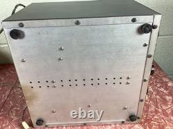 EF Johnson Viking MatchBox 250-23-3 Ham Radio Antenna Tuner Not Tested