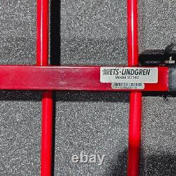 ETS-Lindgren 93148 Log-Periodic Dipole Array Antenna 200 MHz 2 GHz UNTESTED