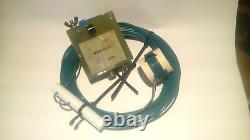 EZ UP USA HAM BUILT/ TESTED 10 12 15 17 20 30 40 80 meter 1/49 efhw 200 watt HOA