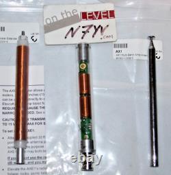 Elecraft AX1 17/20M ANTENNA + AXE1 40M AXB1 AXT1 + GUARANTEED + SHIPPED FREE