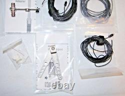 Elecraft AX1 17/20M ANTENNA + AXE1 40M AXB1 AXT1 + GUARANTEED + SHIPPED FREE