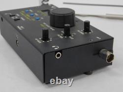Elecraft KX1 Vintage Portable QRP Ham Radio Transceiver with KXAT1 Tuner (nice)