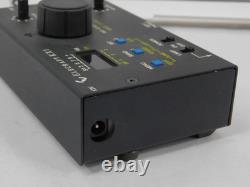 Elecraft KX1 Vintage Portable QRP Ham Radio Transceiver with KXAT1 Tuner (nice)