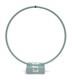 Electro-Metrics ALP-51L 21 Hoop Antenna 30Hz-1MHz BNC Female Connector