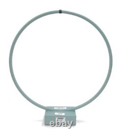 Electro-Metrics ALP-51L 21 Hoop Antenna 30Hz-1MHz BNC Female Connector