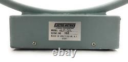 Electro-Metrics ALP-51L 21 Hoop Antenna 30Hz-1MHz BNC Female Connector