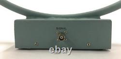 Electro-Metrics ALP-51L 21 Hoop Antenna 30Hz-1MHz BNC Female Connector
