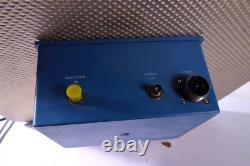 Electro-metrics rvr-25 monop antenna 10 khz to 30 mhz