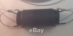 End Fed Antenna Resonant 40-20-10 Only 12m Long Hf Antenna No Atu 750w Pep