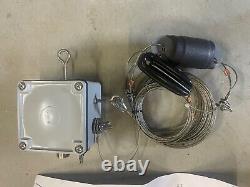 End Fed Dipole HF HAM Radio Antenna 3 Band 40 10M, Made in Australia