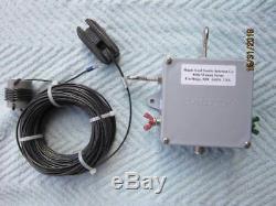 End Fed Half Wave Antenna - 40-10 meters - 650 W - No Tuner Needed - 65 ft