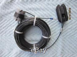 End Fed Half Wave Antenna - 80-10 meters - 1.5 KW - No Tuner Needed - 130 ft