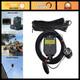 End Fed Half Wave Antenna 8 Band for Ham Radio 10m 12m 15m 20m 40m POTA SOTA