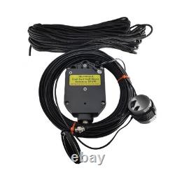 End Fed Half Wave Antenna 8 Band for Ham Radio 10m 12m 15m 20m 40m POTA SOTA