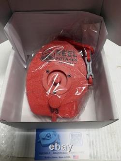 End Fed Half Wave Antenna With Reel- New In Box