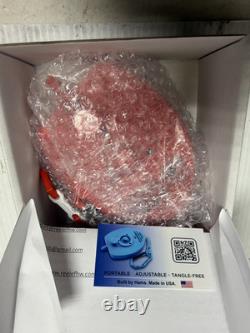 End Fed Half Wave Antenna With Reel- New In Box