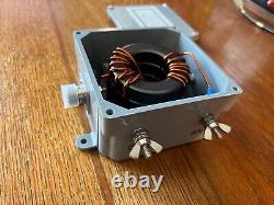 End Fed Half Wave EFHW 49-1 Transformer 80/40/20 M HIGH POWER Triple Core