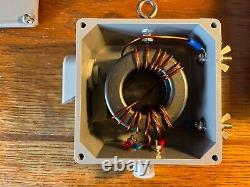 End Fed Half Wave EFHW 49-1 Transformer 80/40/20 M HIGH POWER Triple Core