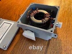 End Fed Half Wave EFHW 49-1 Transformer 80/40/20 M HIGH POWER Triple Core