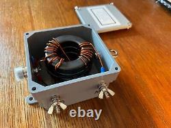 End Fed Half Wave EFHW 64-1 Transformer 160/80/40/20 M HIGH POWER TRIPLE CORE